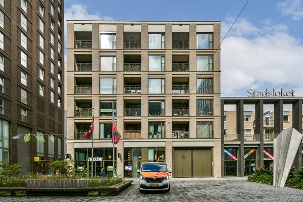 Medium property photo - Osdorpplein 967, 1068 TD Amsterdam